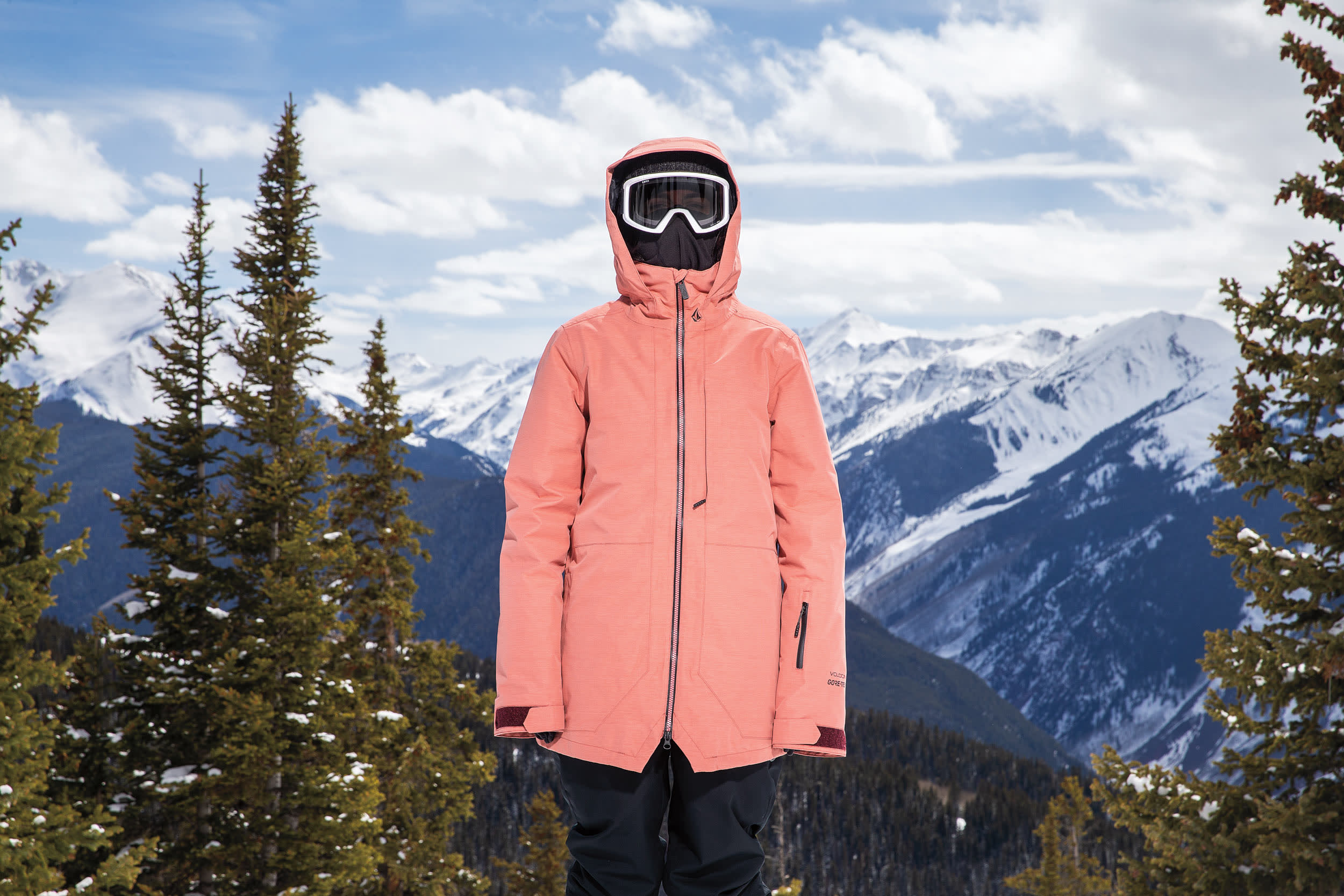 2020 Coat Check: Volcom Women's Iris 3-in-1 GORE-TEX Jacket