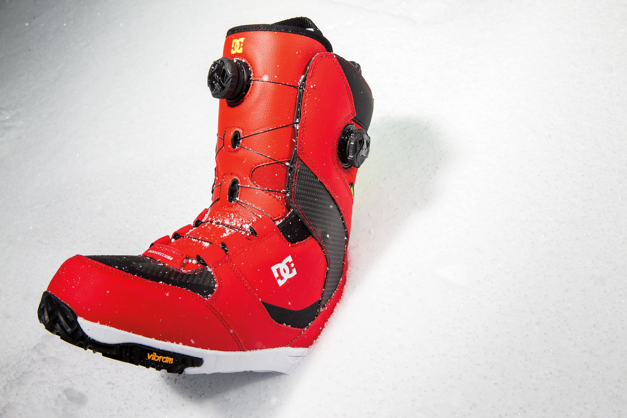Two Feet of Fresh—2020 DC Shuksan Boot Highlights - Snowboarder