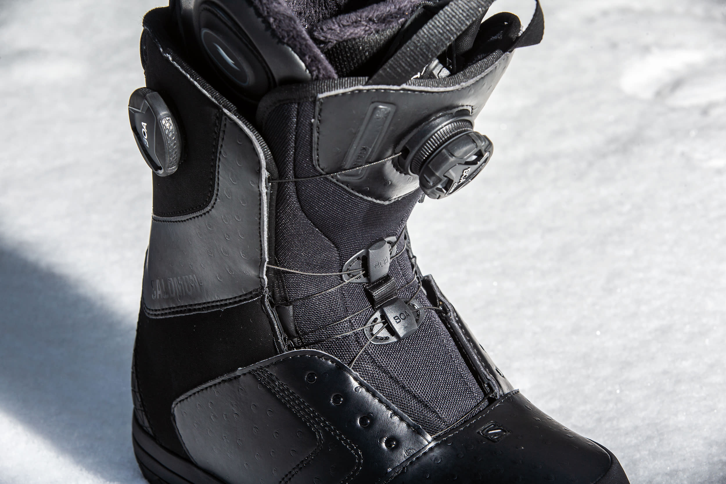 Two Feet of Fresh—2020 Salomon Kiana Toast Focus BOA Boot