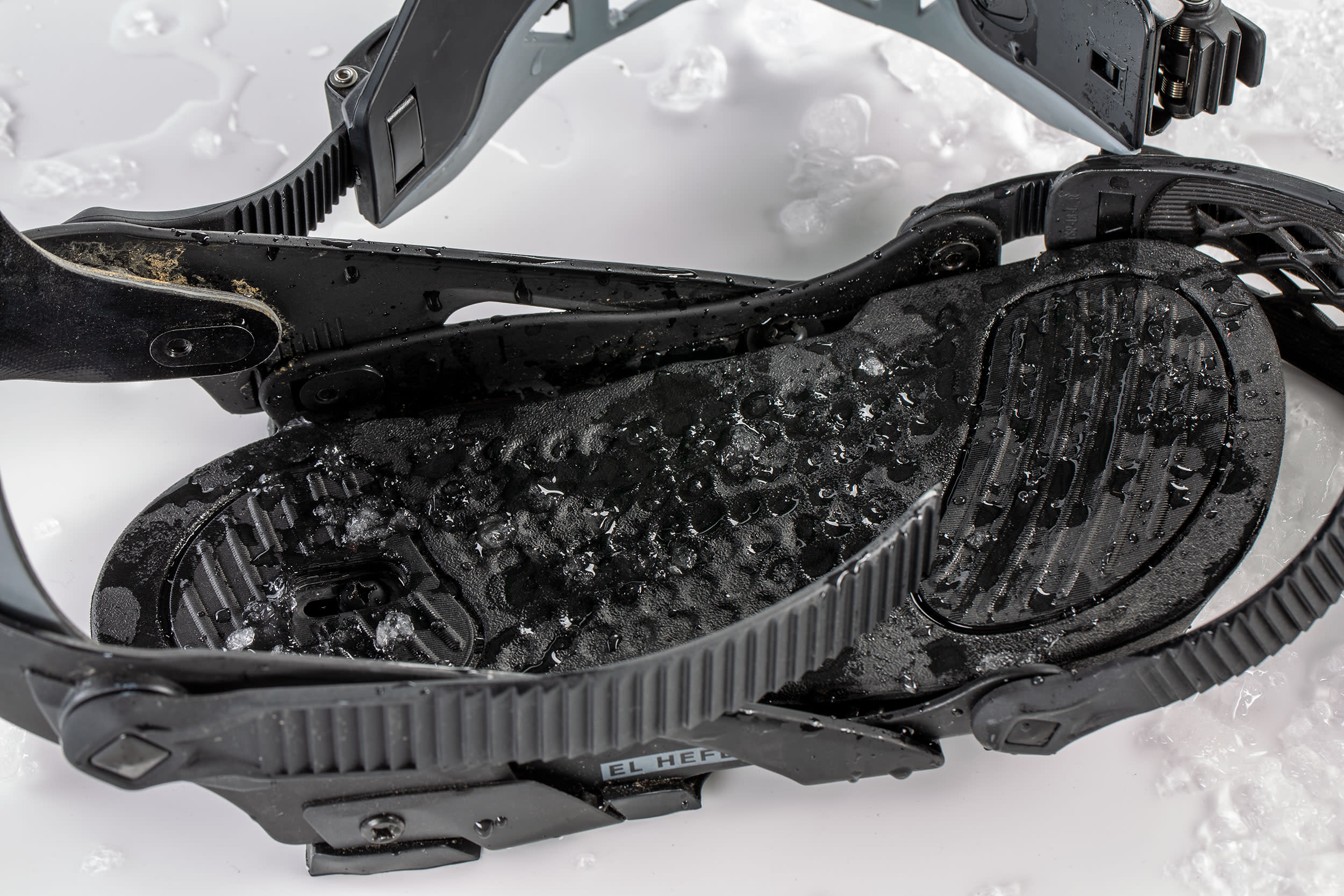rabby-berry 　RIDE EL HEFE ビンディング L RIDE El Hefe Review: Best Snowboard Bindings of 2019