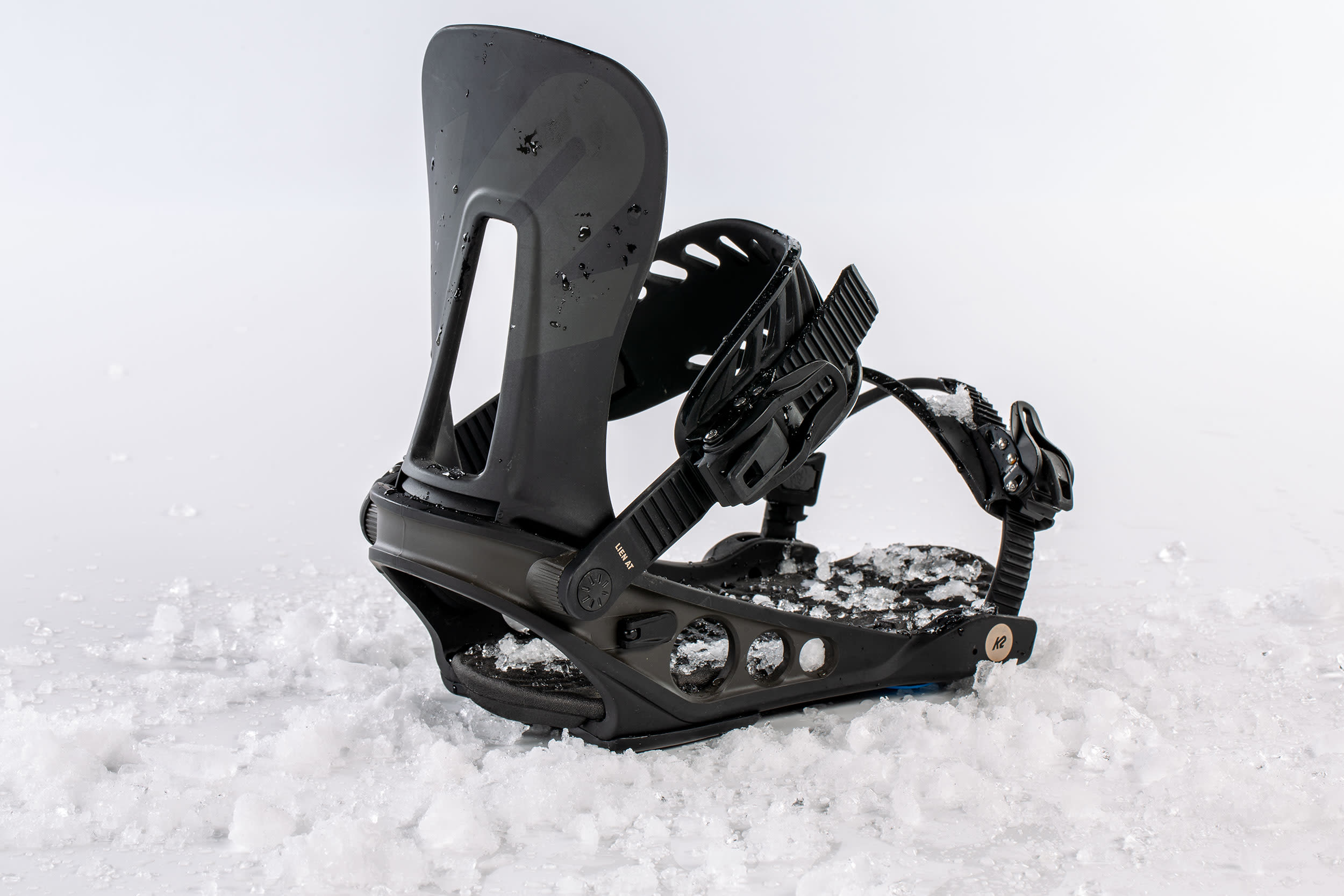 K2 Lien AT Review: Best Snowboard Bindings of 2019 - TransWorld