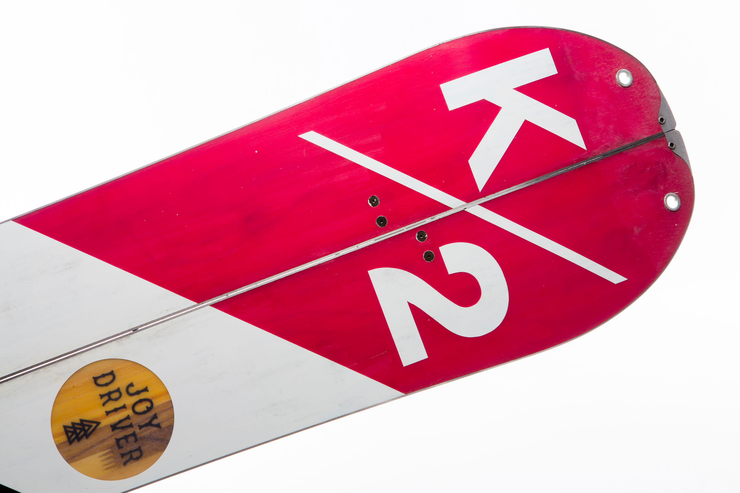 K2 Joydriver Split Review: Best Splitboards of 2019 - TransWorld