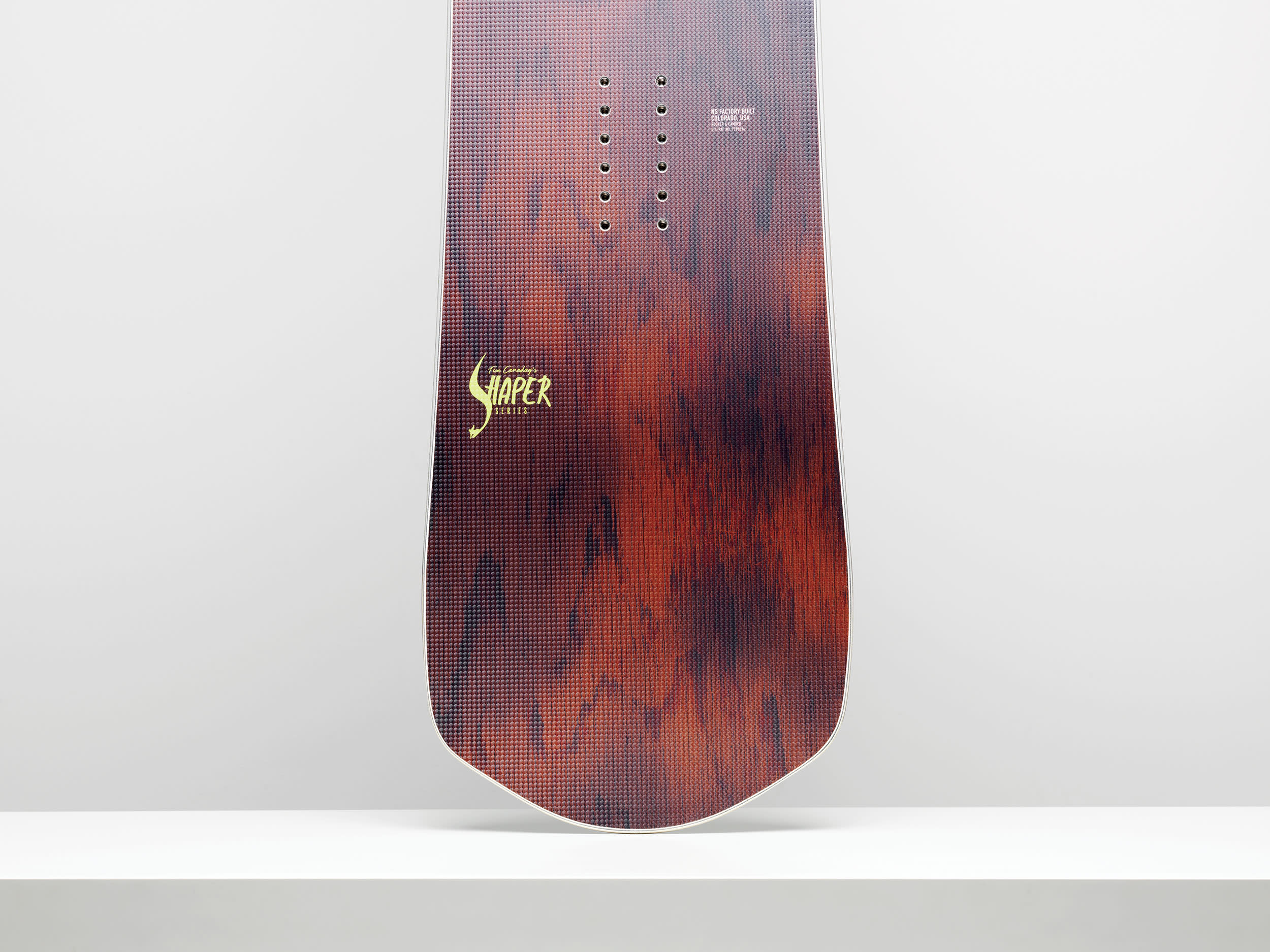 Never Summer Maverix: Deconstructed - Snowboarder