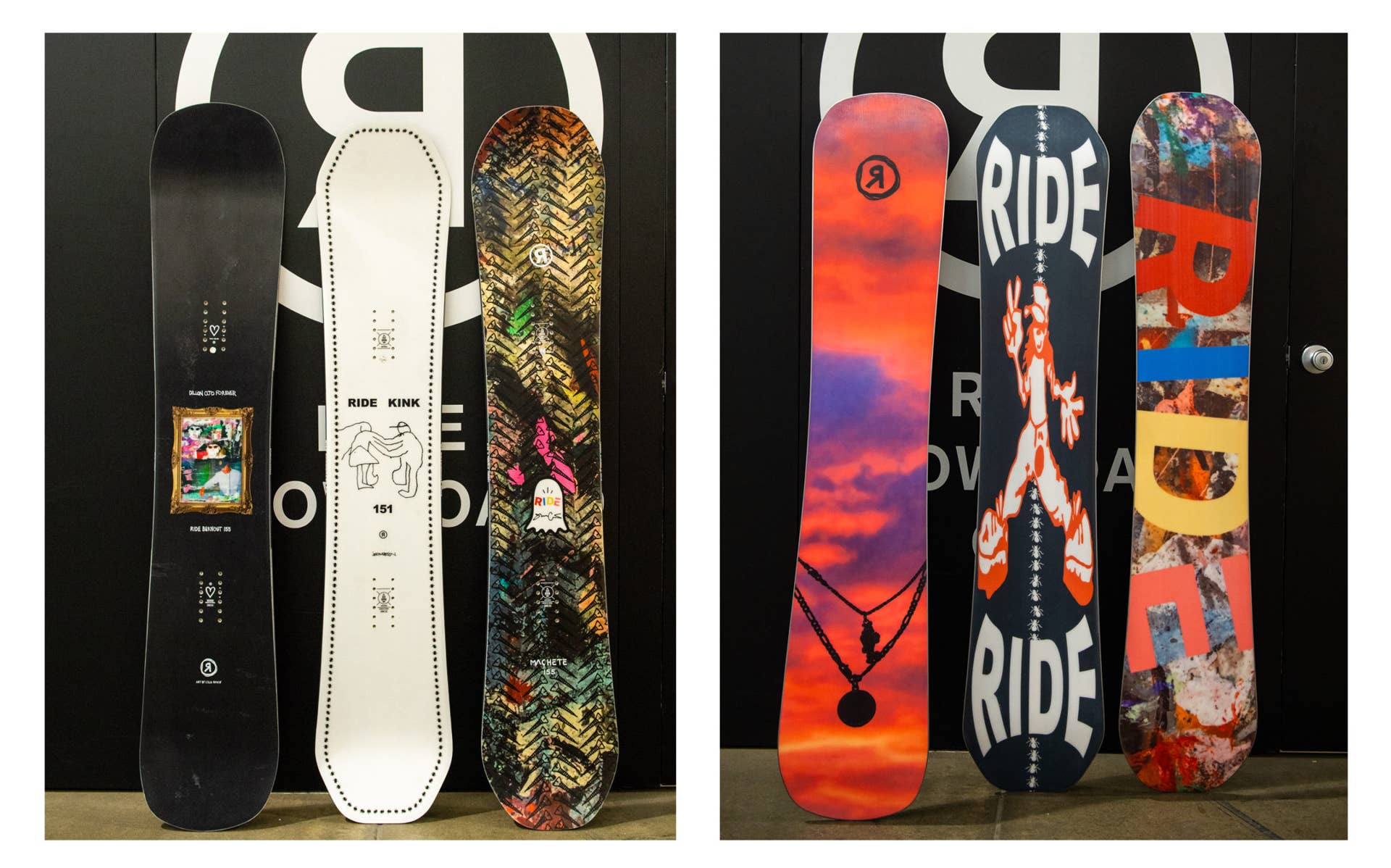 2020/2021 Gear Preview: Ride Snowboards - Snowboarder