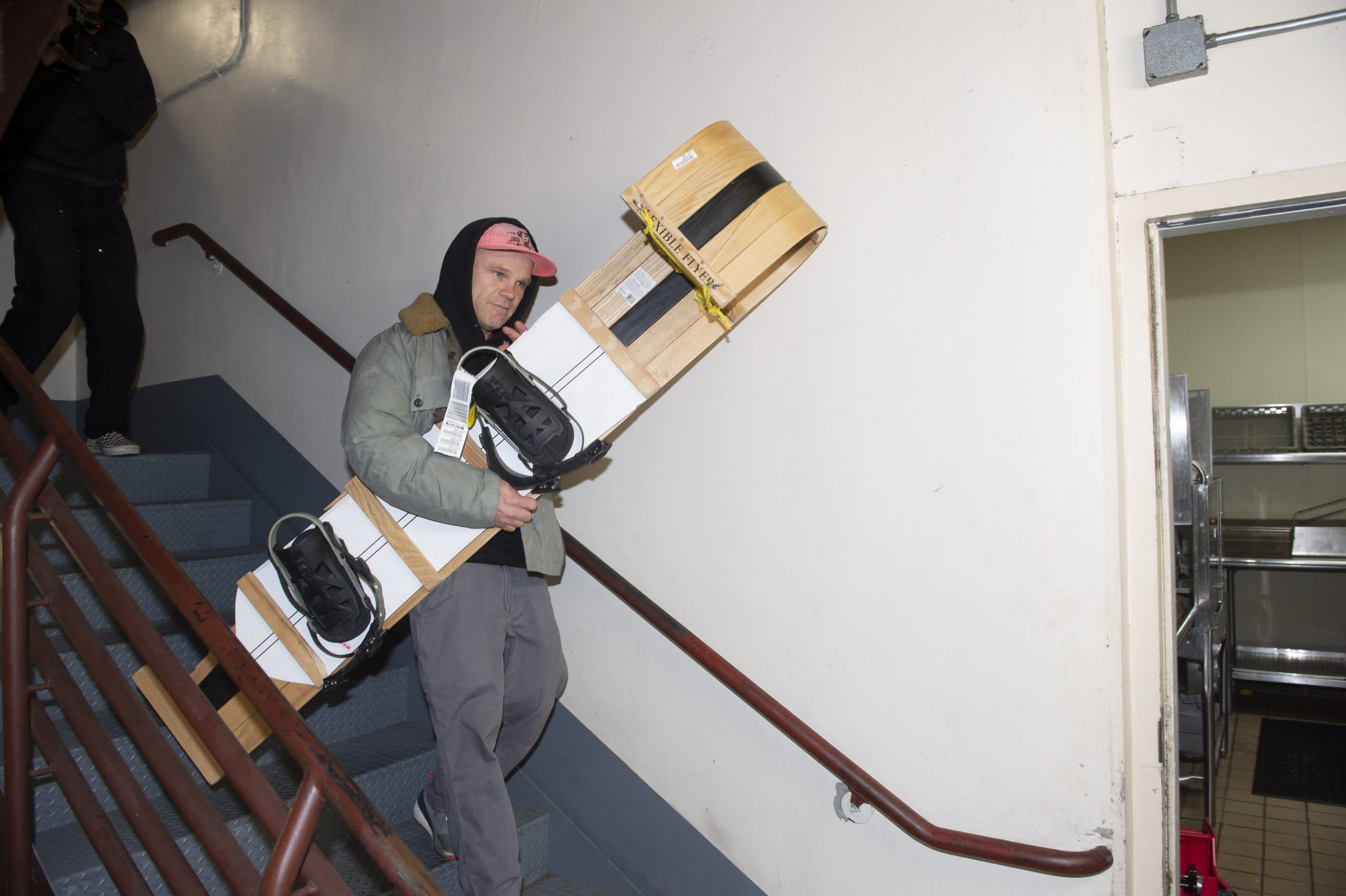 Jill Perkins Goes Pro For Ride Snowboards! - Snowboarder