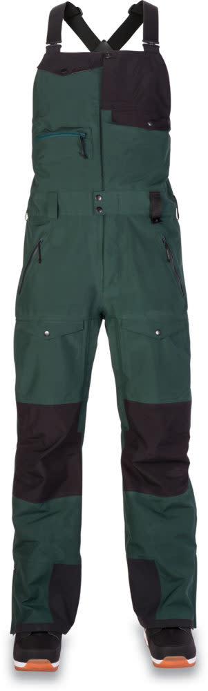 Hyped : Dakine Stoker GORE-TEX® 3L Bib - Snowboarder