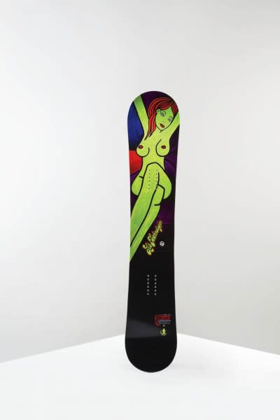Board Of The Month: Lib Tech Jamie Lynn Phoenix Limited