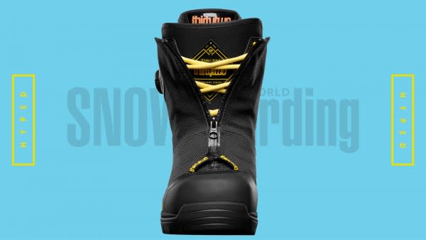 HYPED: ThirtyTwo Jones MTB Snowboard Boots - Snowboarder