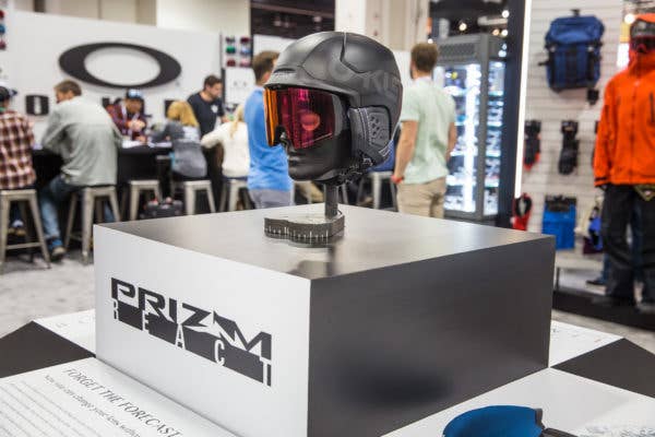Four of the Best 2019 Snowboard Helmets from the Tradeshow | TransWorld Snowboarding - Snowboarder Four of the Best 2019 Snowboard Helmets from the Tradeshow | TransWorld Snowboarding - Snowboarder
