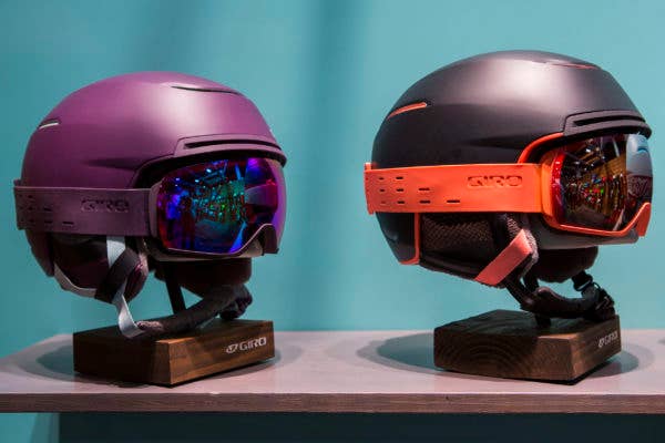 Four of the Best 2019 Snowboard Helmets from the Tradeshow | TransWorld  Snowboarding - Snowboarder