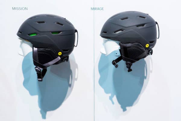 Four of the Best 2019 Snowboard Helmets from the Tradeshow | TransWorld  Snowboarding - Snowboarder