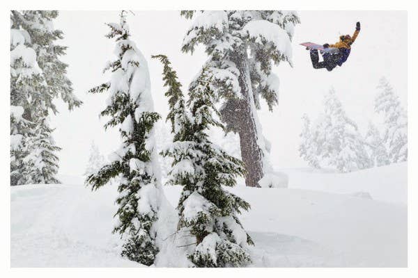 686 Launches Forest Bailey's Signature Cosmic Collection - Snowboarder