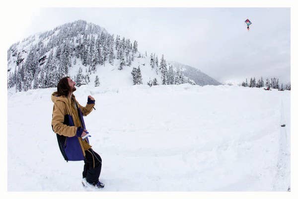 686 Launches Forest Bailey's Signature Cosmic Collection - Snowboarder