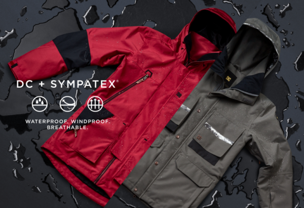 DCスノーウェアsympatex DCスノーウェアsympatex Sympatex | DC Shoes