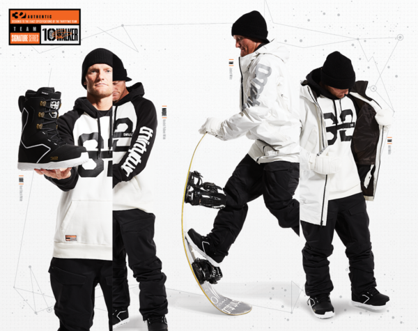 ThirtyTwo and JP Walker Celebrate a Decade - Snowboarder