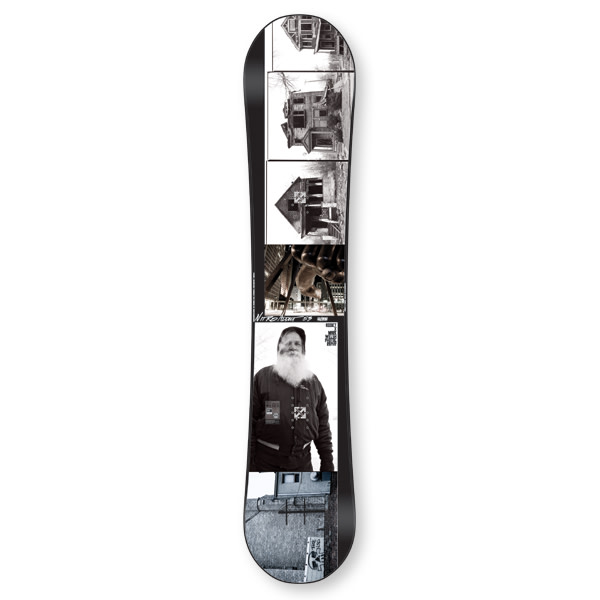 NITRO SUBZERO スノーボード Snowboard Nitro Subzero 2010/2011 :: Snowboard and ski