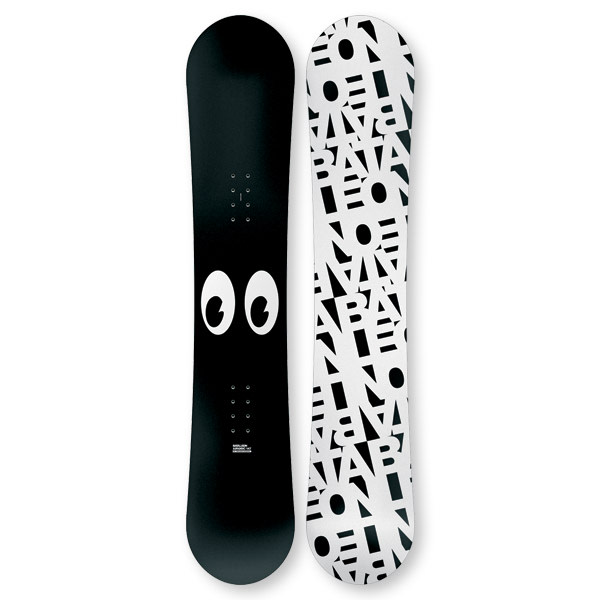 バタレオン　エアロビック　154 3BT BATALEON AIROBIC Snowboard Bataleon Airobic 2008/2009 :: Snowboard and ski