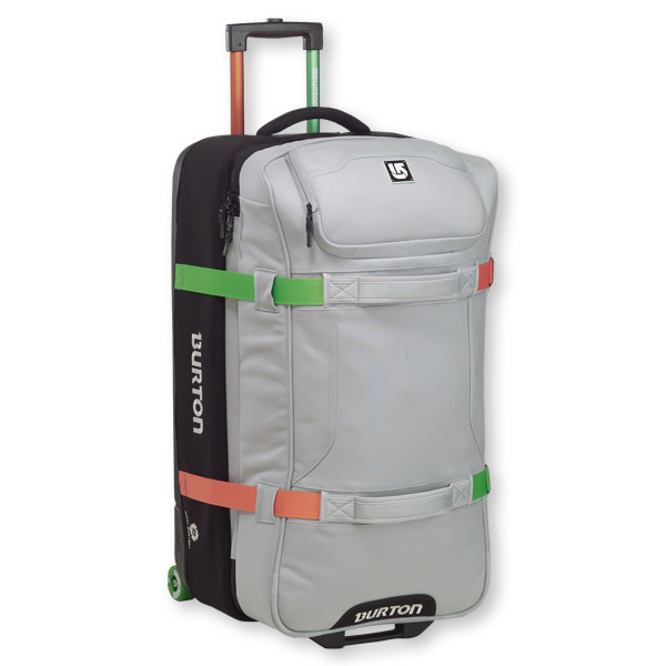 BURTON バッグ WHEELIE DOUBLE DECK　旅行用　86L Burton Wheelie Double Deck 86L Travel Bag | Burton.com