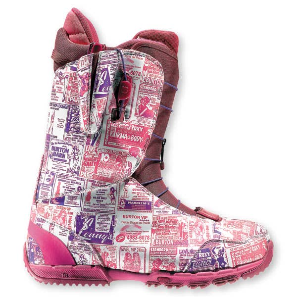 Buy Burton Ozone Snowboard Boots - Shop for Snowboard Gear at