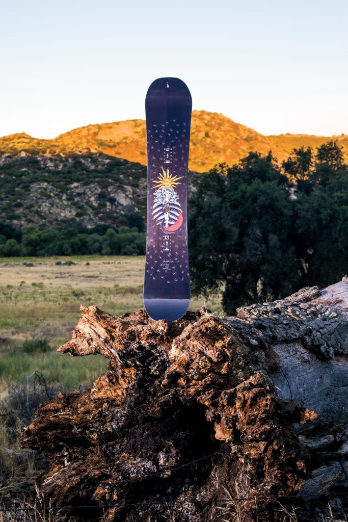 Name Droppin': Salomon Gypsy - Rider Endorsed Snowboards of 2018