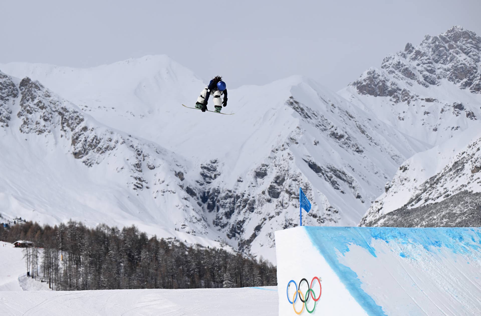 Japan Takes Home Two More Olympic Medals In Women's Slopestyle