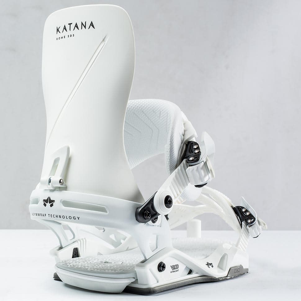 スノーボード ROME SDS KATANA WHT ML size Women's Katana 2025 | Rome Snowboards™ – Rome US