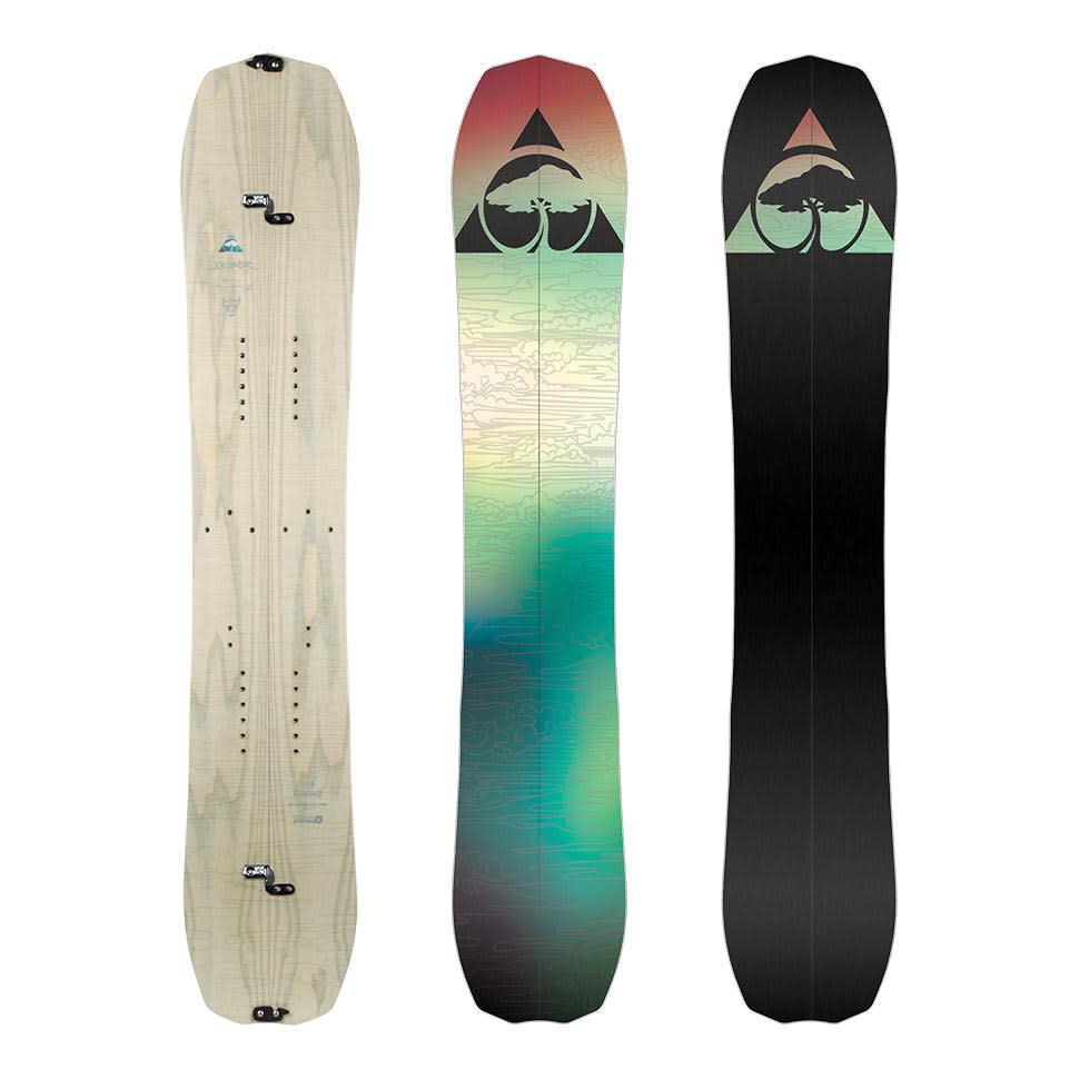 Arbor Bryan Iguchi Pro 156cm ボード 01-