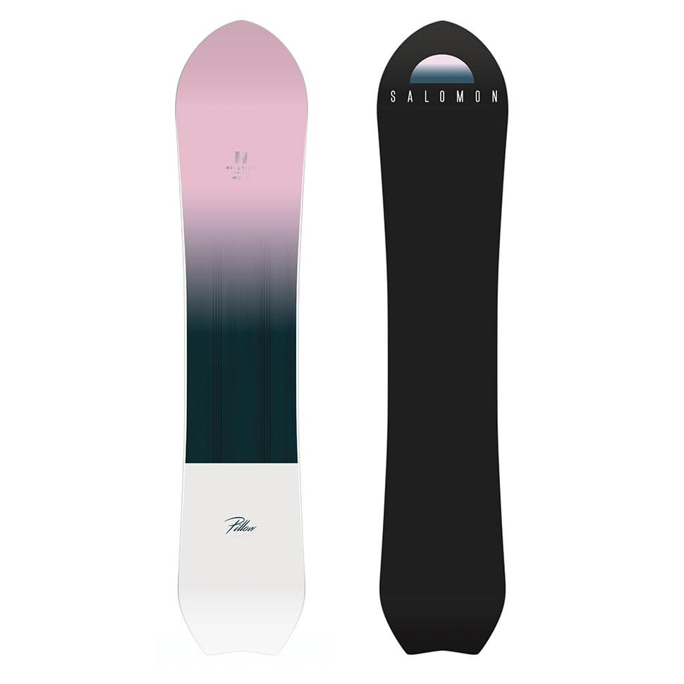 Salomon Snowboards : Best New Snowboarding Gear of 2019