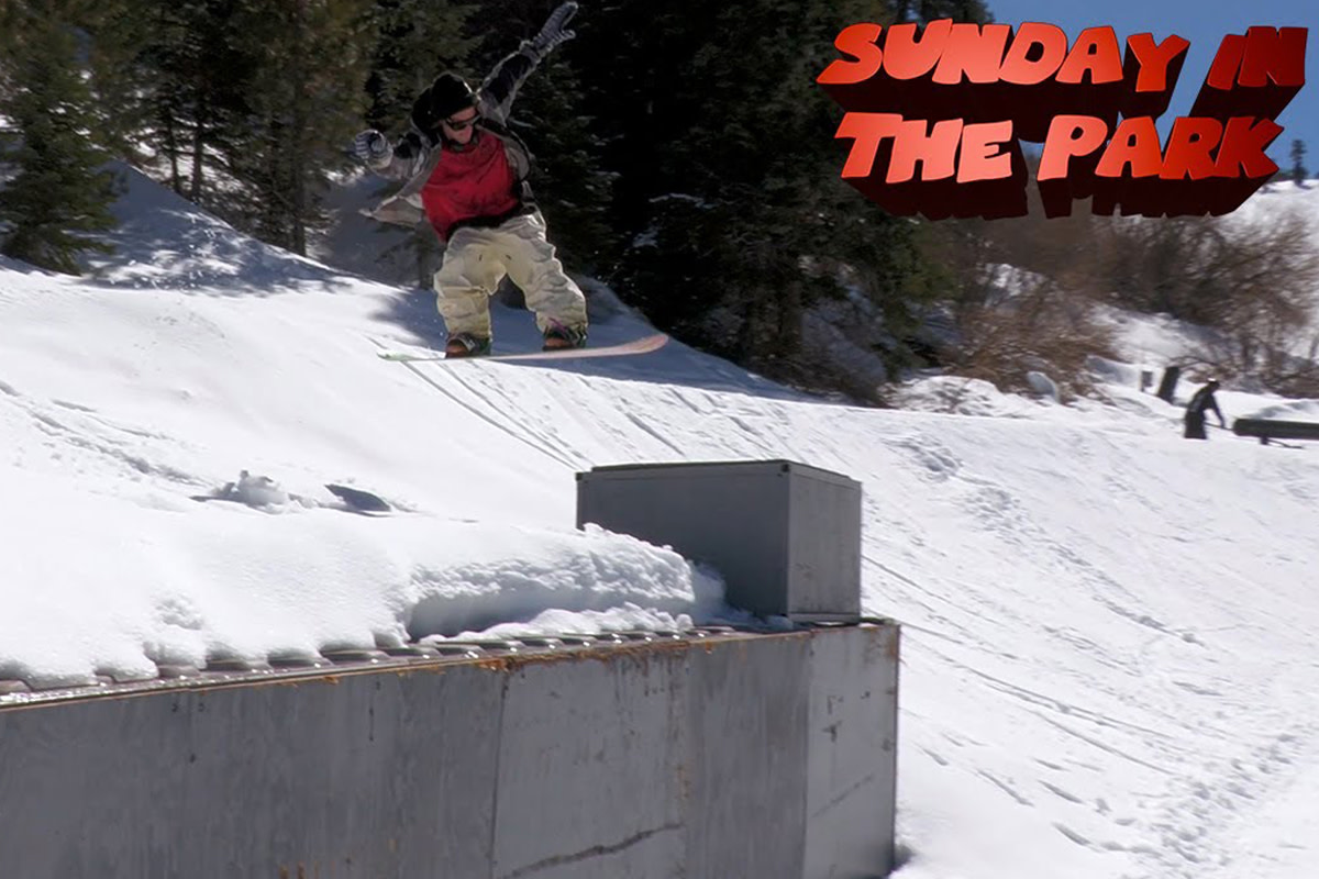 Watch: Sunday in the Park - Episode 11