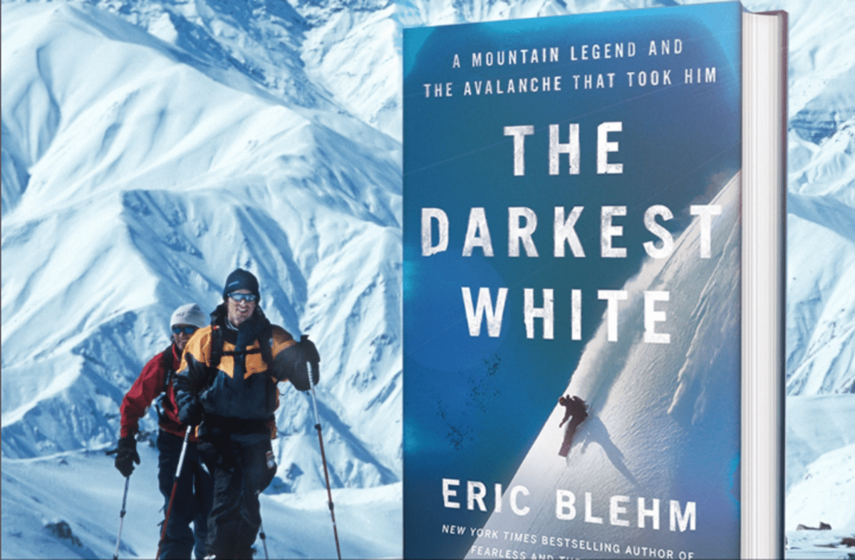 This Sold Out Book Is Making Waves In The Snowboard Community and
Beyond