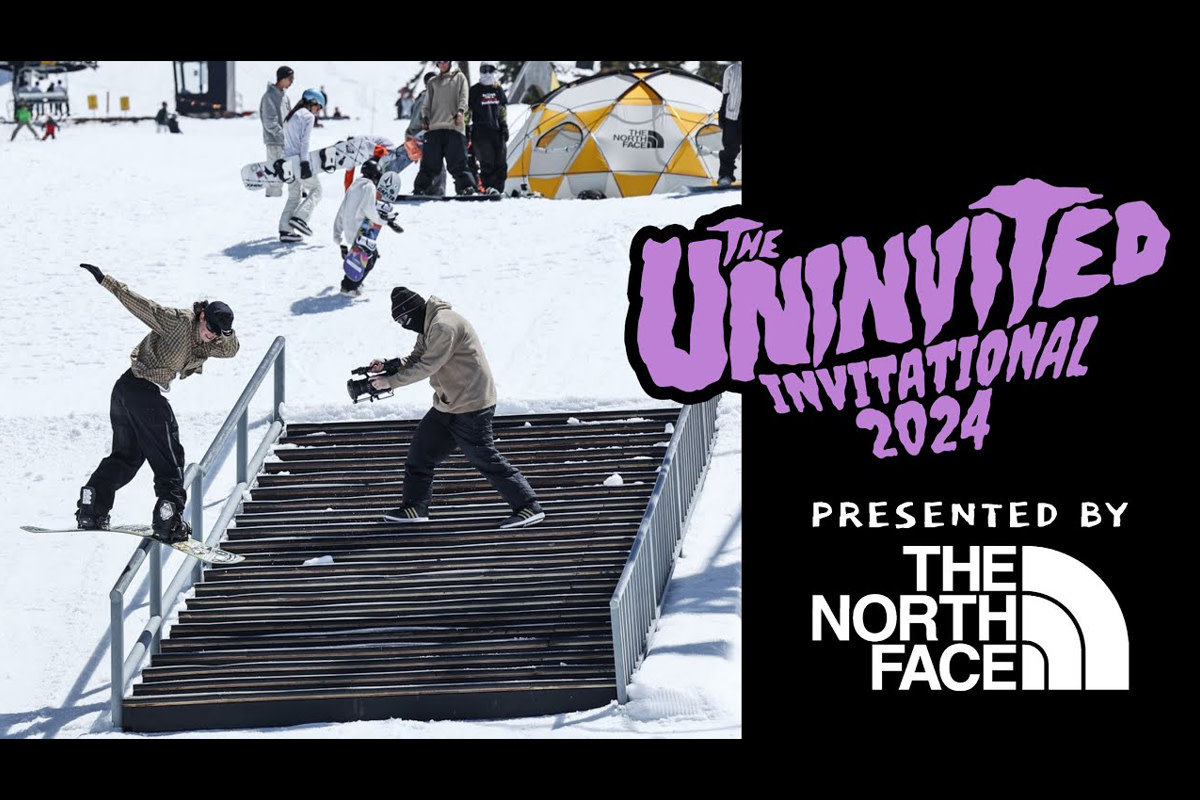 Watch The Uninvited Invitational Live Today at 10:30am MST