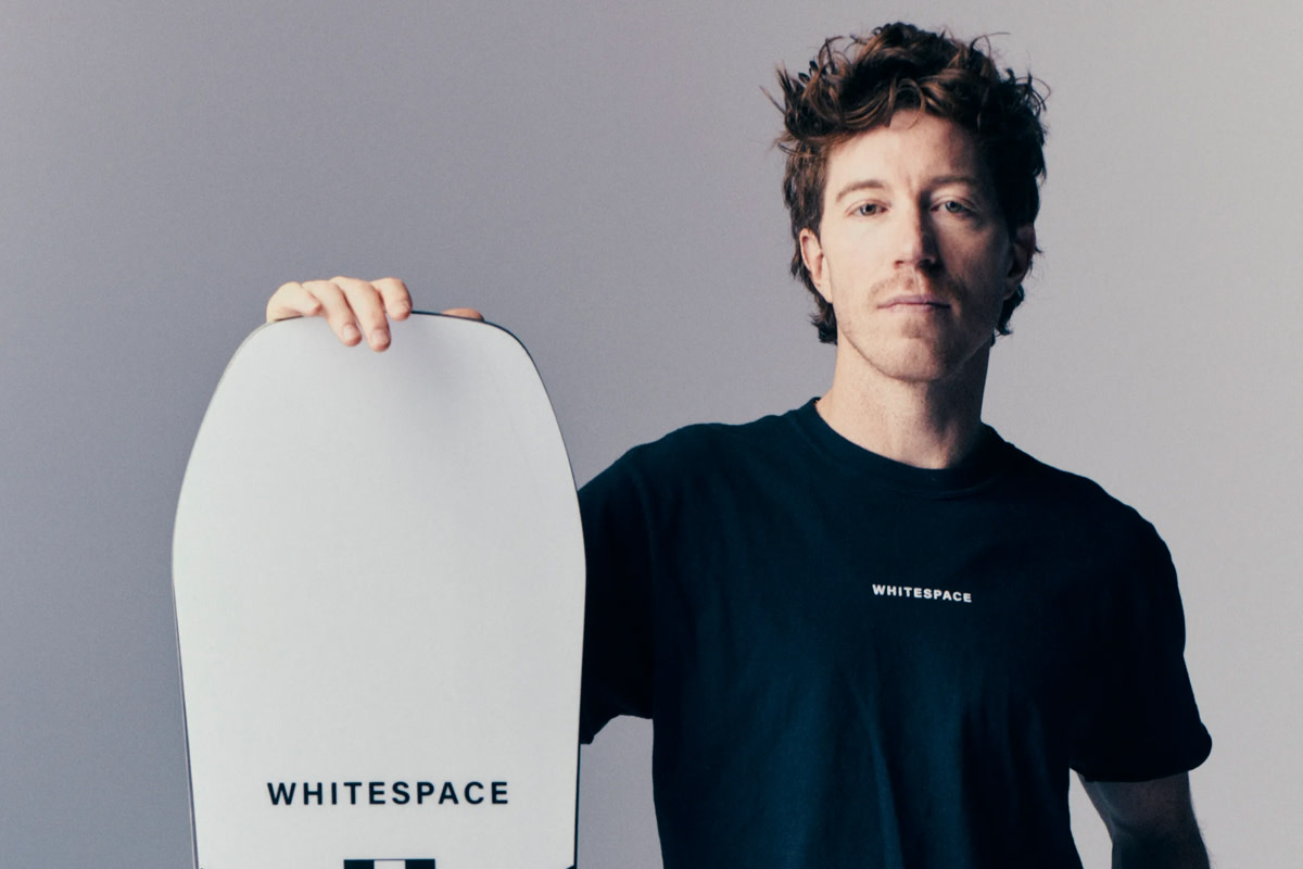 Shaun White Teases Announcement That He Thinks Will "Change the Sport"