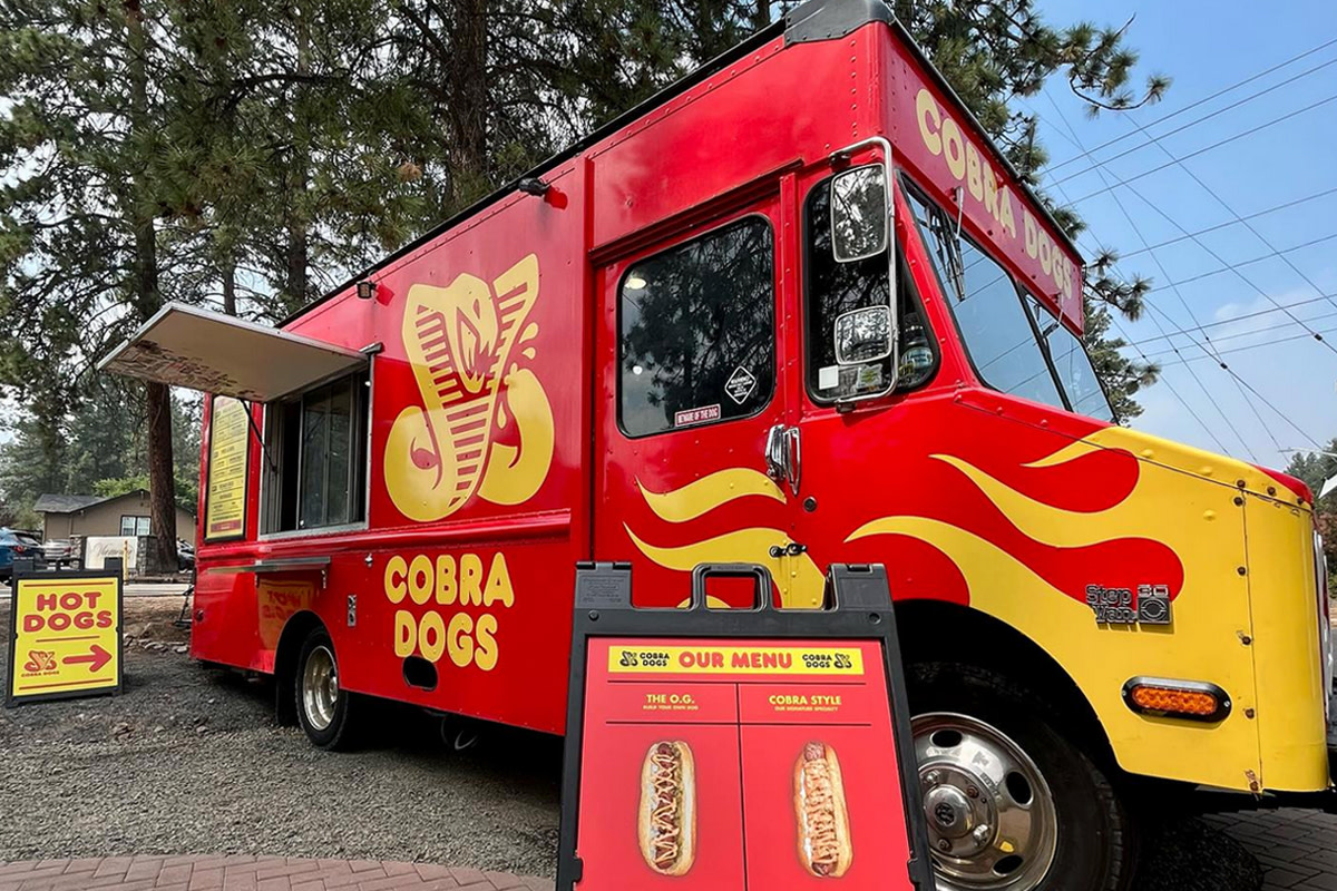 Cobra Dogs Opens for the Summer Season On Friday, April 19th