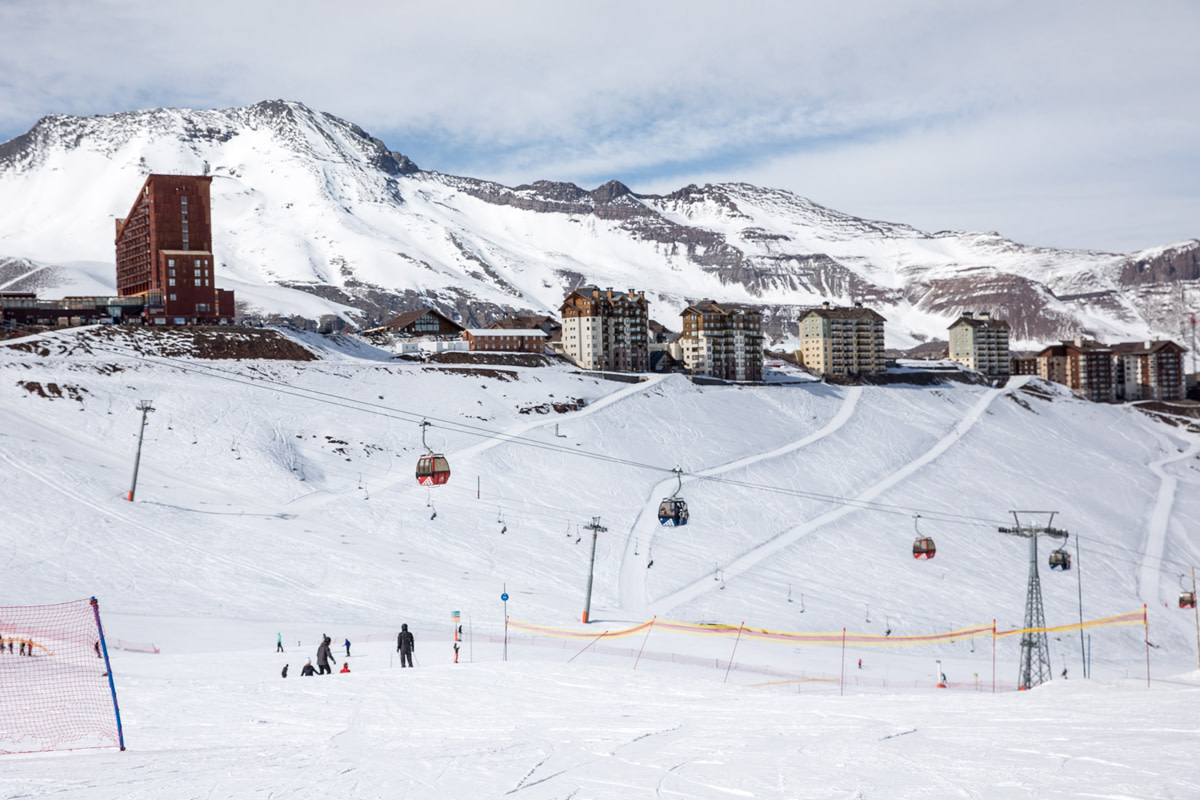Valle Nevado Announces Opening Day for 2024 Season
