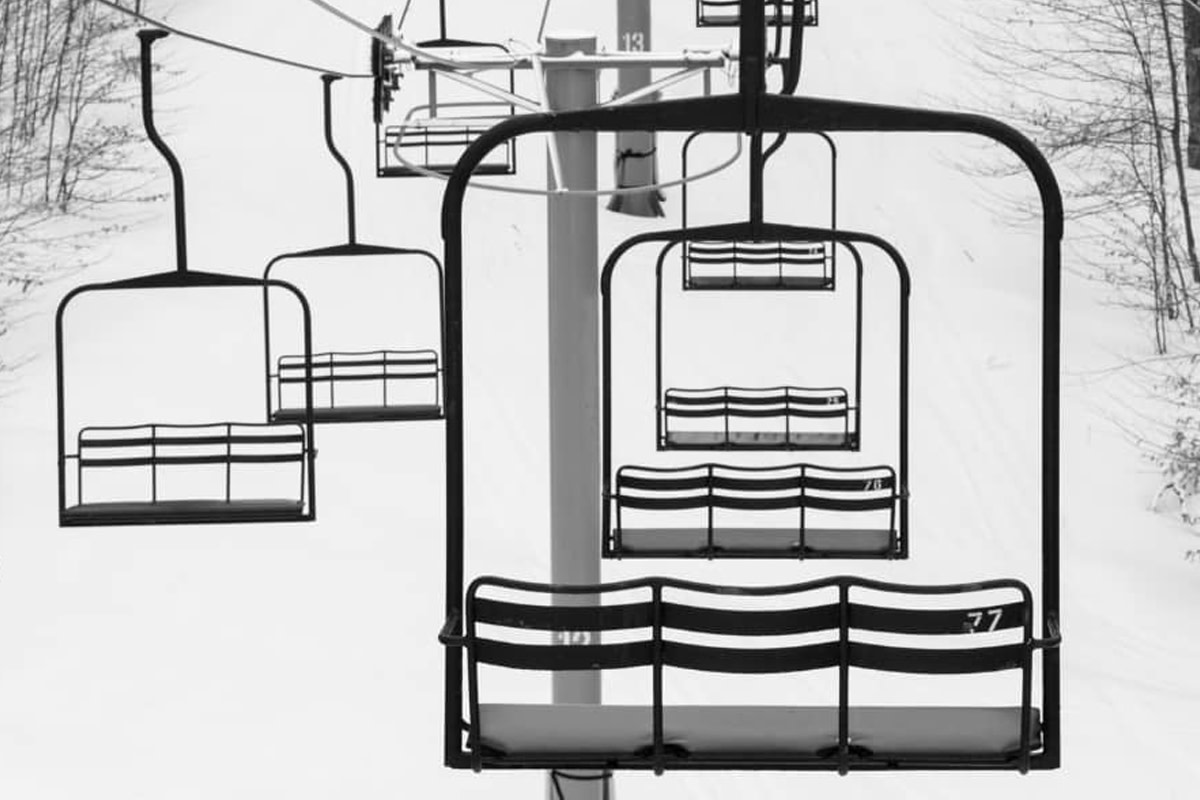Michigan Resort, The Highlands, Holding Chair-ity Auction Featuring
One of Its Original Lifts