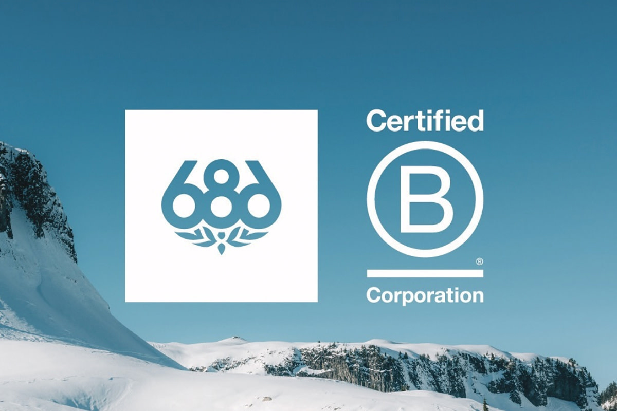 686 is Now a Certified B Corp
