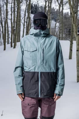 Dakine online smyth jacket