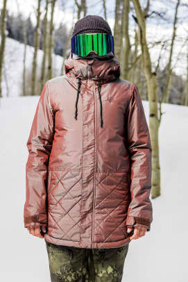 Winrose insulated shop jacket