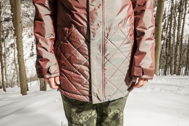 Volcom shop winrose jacket