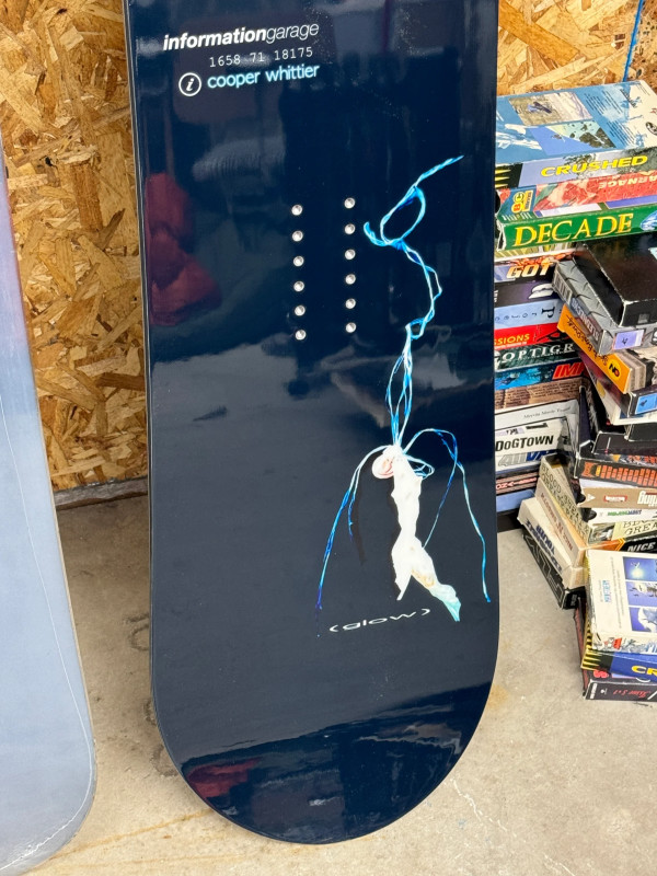 Snowboarder to Get 100% of Profit From New Pro Model Board