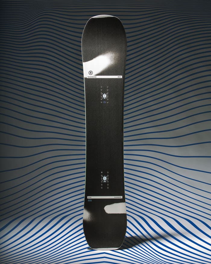 Name Droppin’—The Ride Berzerker with Jake Blauvelt Snowboarder