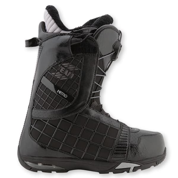 Nitro Snowboard Boots 2011 Snowboarder