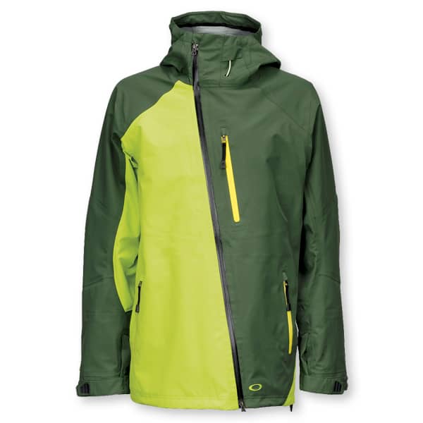 Oakley Snowboard Jackets 2011 Snowboarder