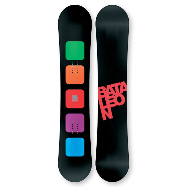 Buy Bataleon Goliath Snowboard Shop for Snowboard Gear at Snowboarder