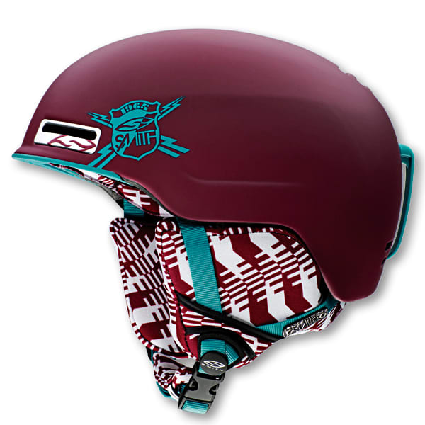 Smith Maze Helmet 2011 Snowboarder