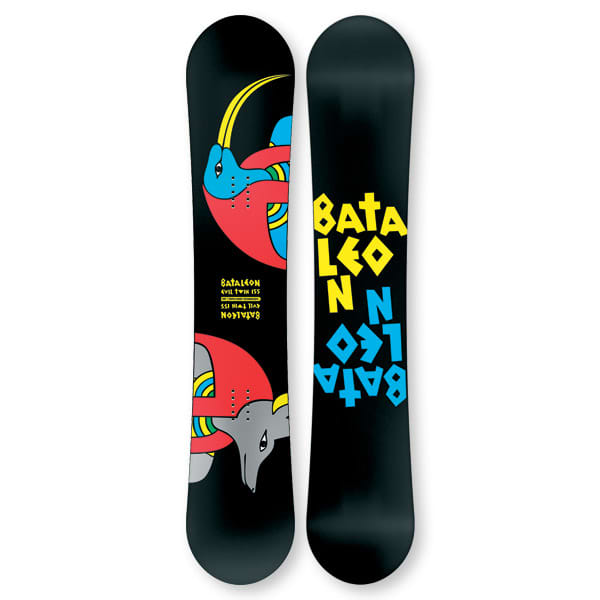 Buy Bataleon Evil Twin Snowboard - Shop for Snowboard Gear at