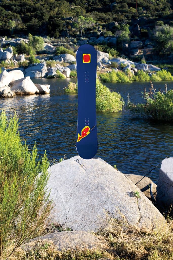 Name Droppin' K2 Happy Hour Rider Endorsed Snowboards of 2018