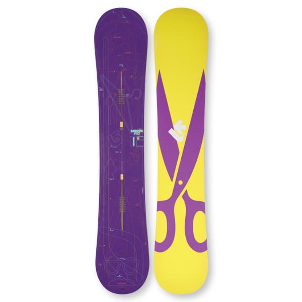 Buy Burton The Fix Snowboards - Shop for Snowboard Gear at Snowboarder