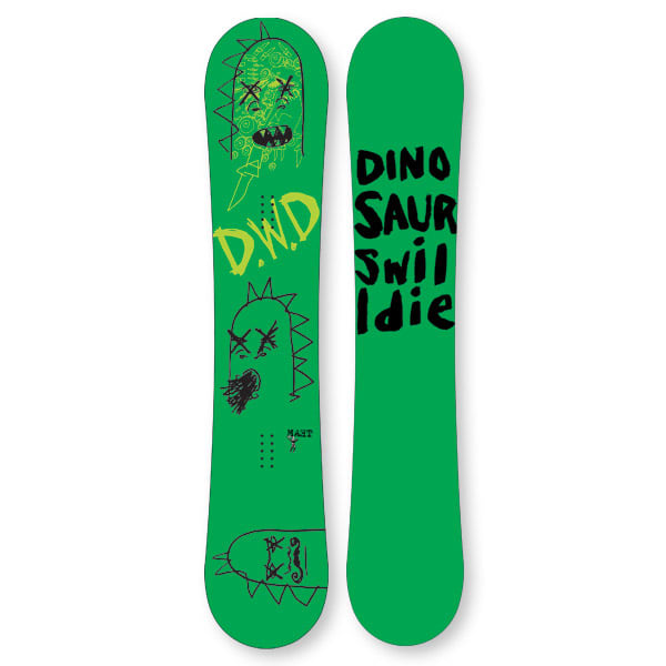 Buy Dinosaurs Will Die Maet Snowboard Shop for Snowboard Gear at Snowboarder Magazine