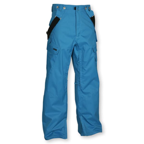 Ripzone Trilogy Suspender Pant Snowboarder